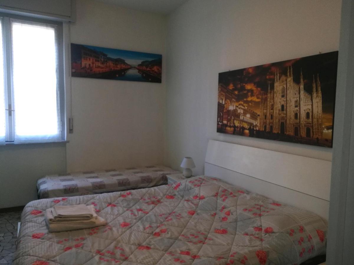 Edolo Apartment Milano Dış mekan fotoğraf